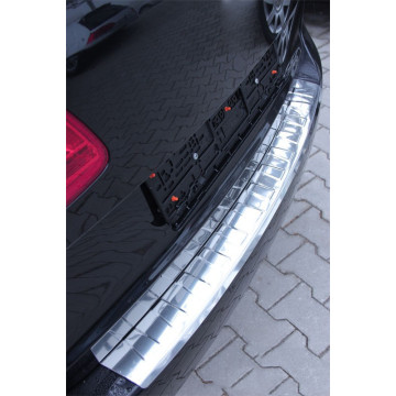 Ornament protectie portbagaj crom VW Touran I 2010-2015 Facelift