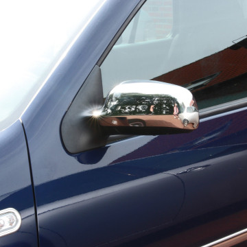 Set ornamente crom oglinda VW Bora 1999-2006